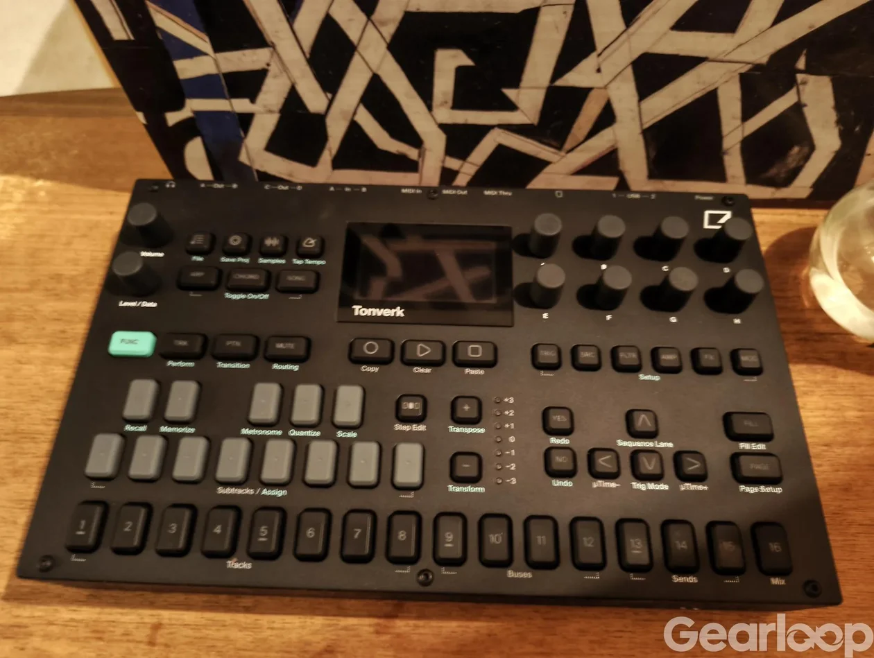 Elektron Tonverk - bild 2
