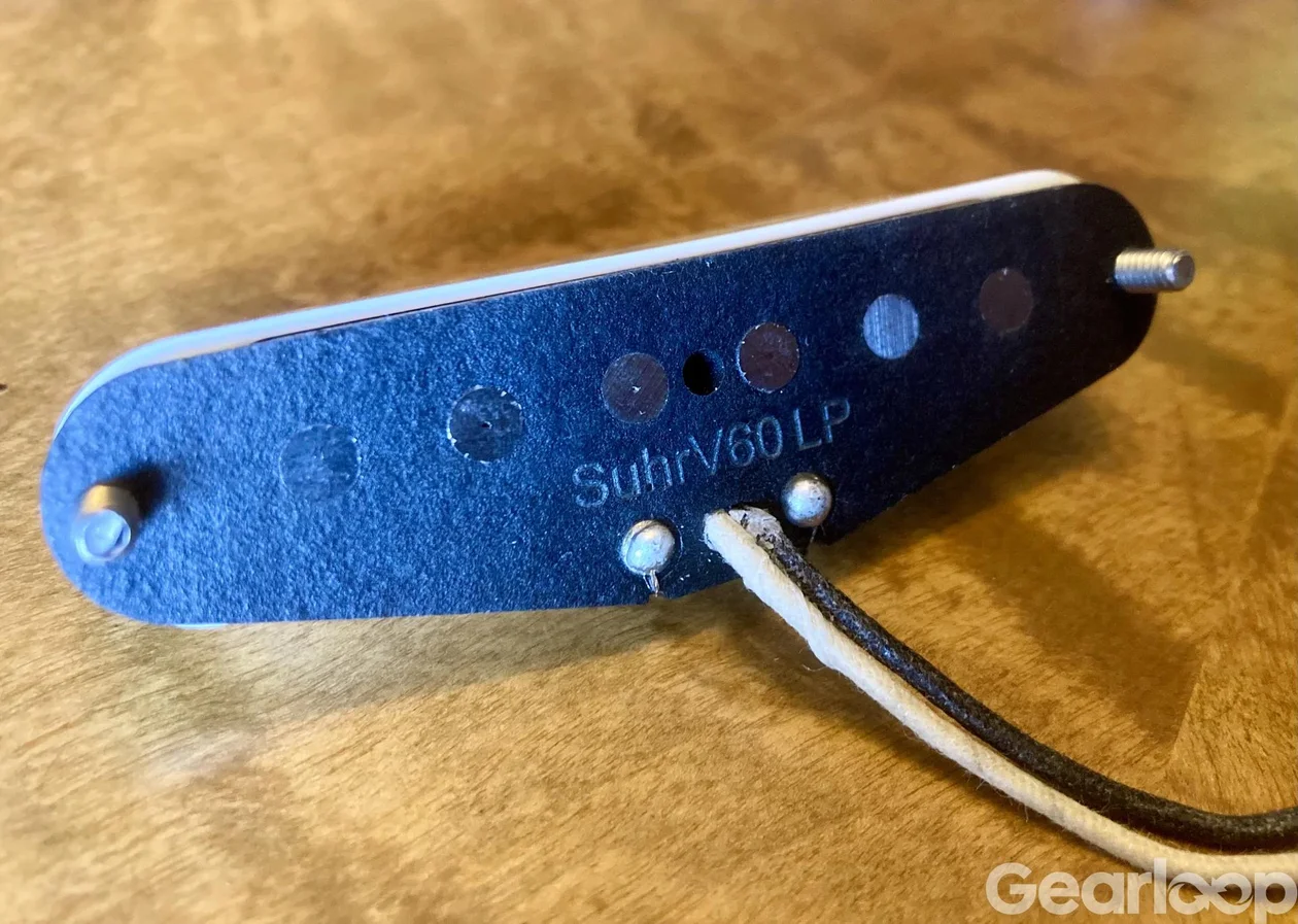 Suhr V60LP Neck Single Coil (Stratocaster pickup) - bild 2