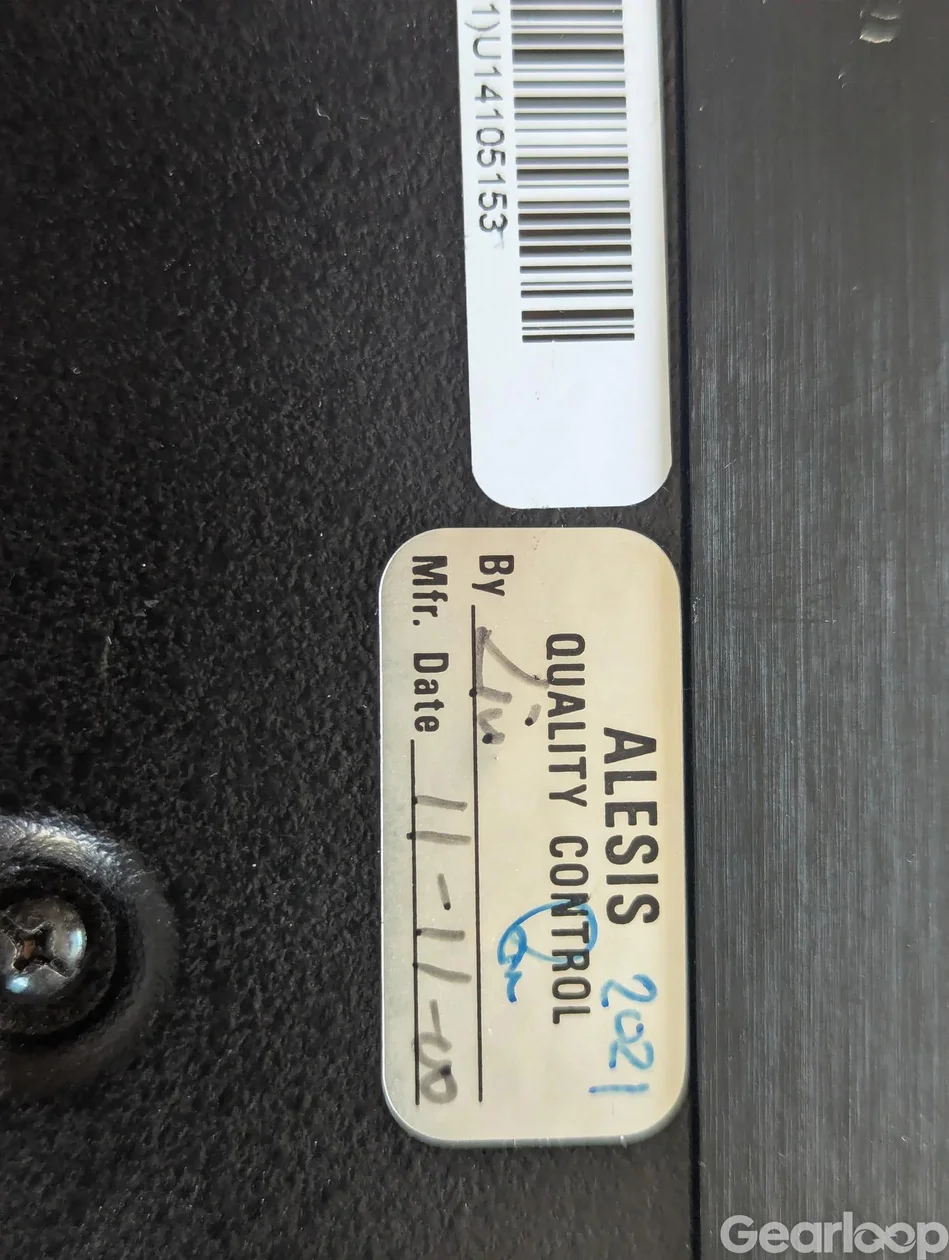 Alesis AI3 adat - bild 2