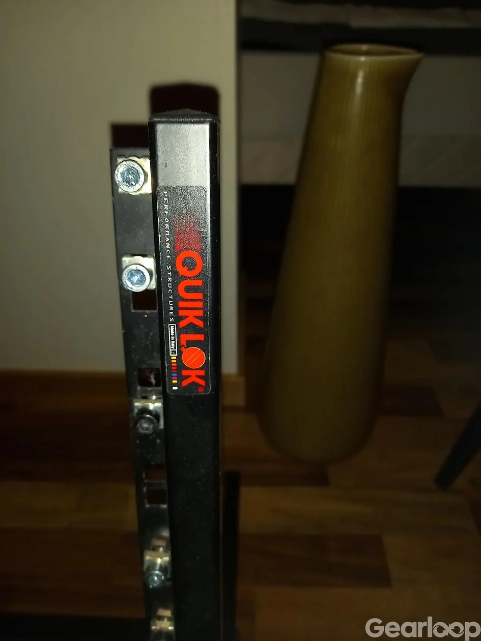 Quik Lok 2U rack stand - bild 2