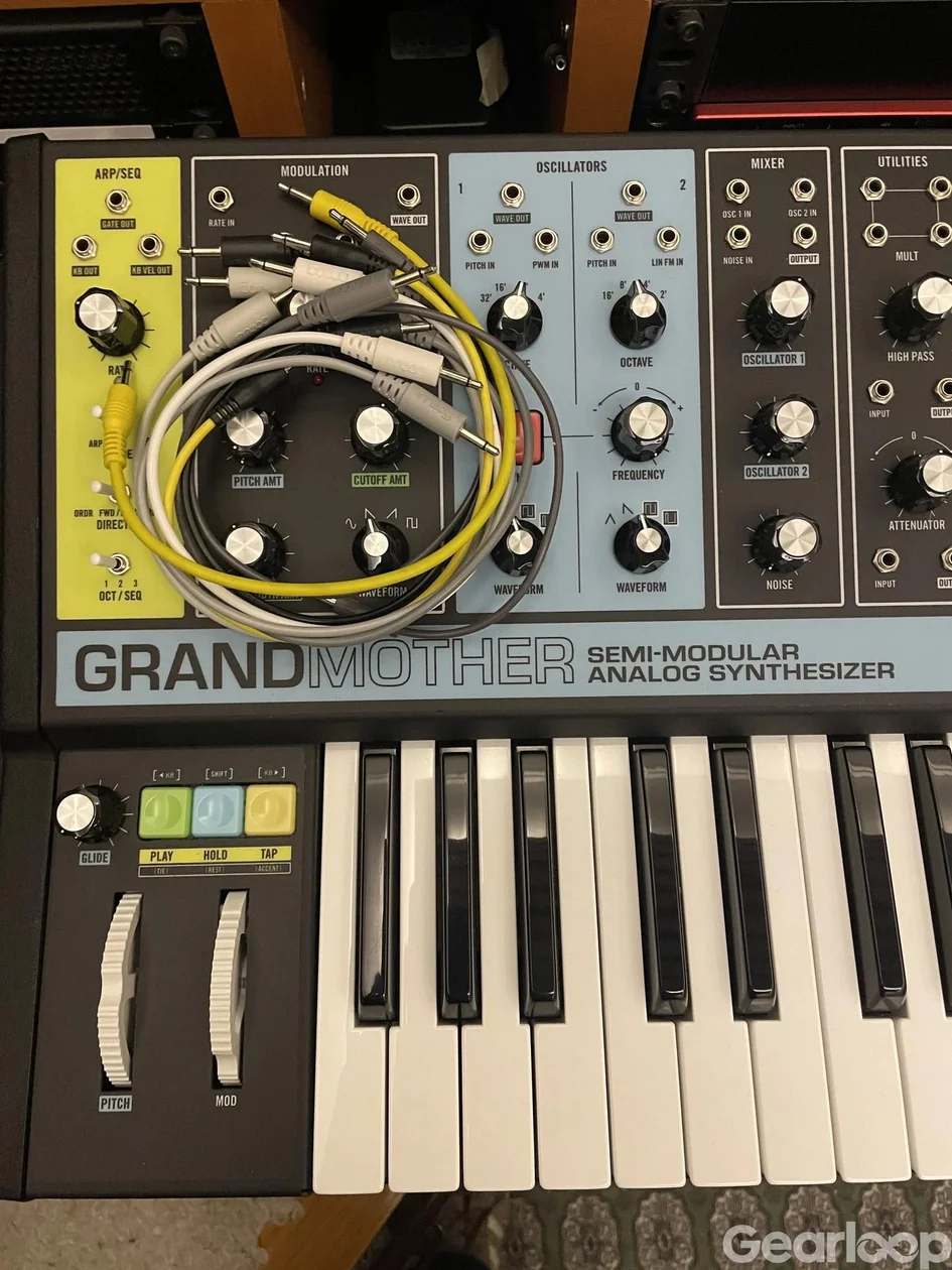 Moog Grandmother - bild 2