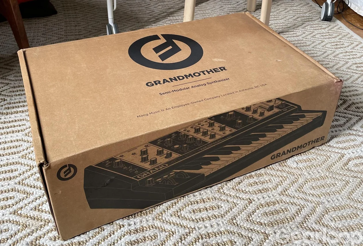 Moog Grandmother - bild 3