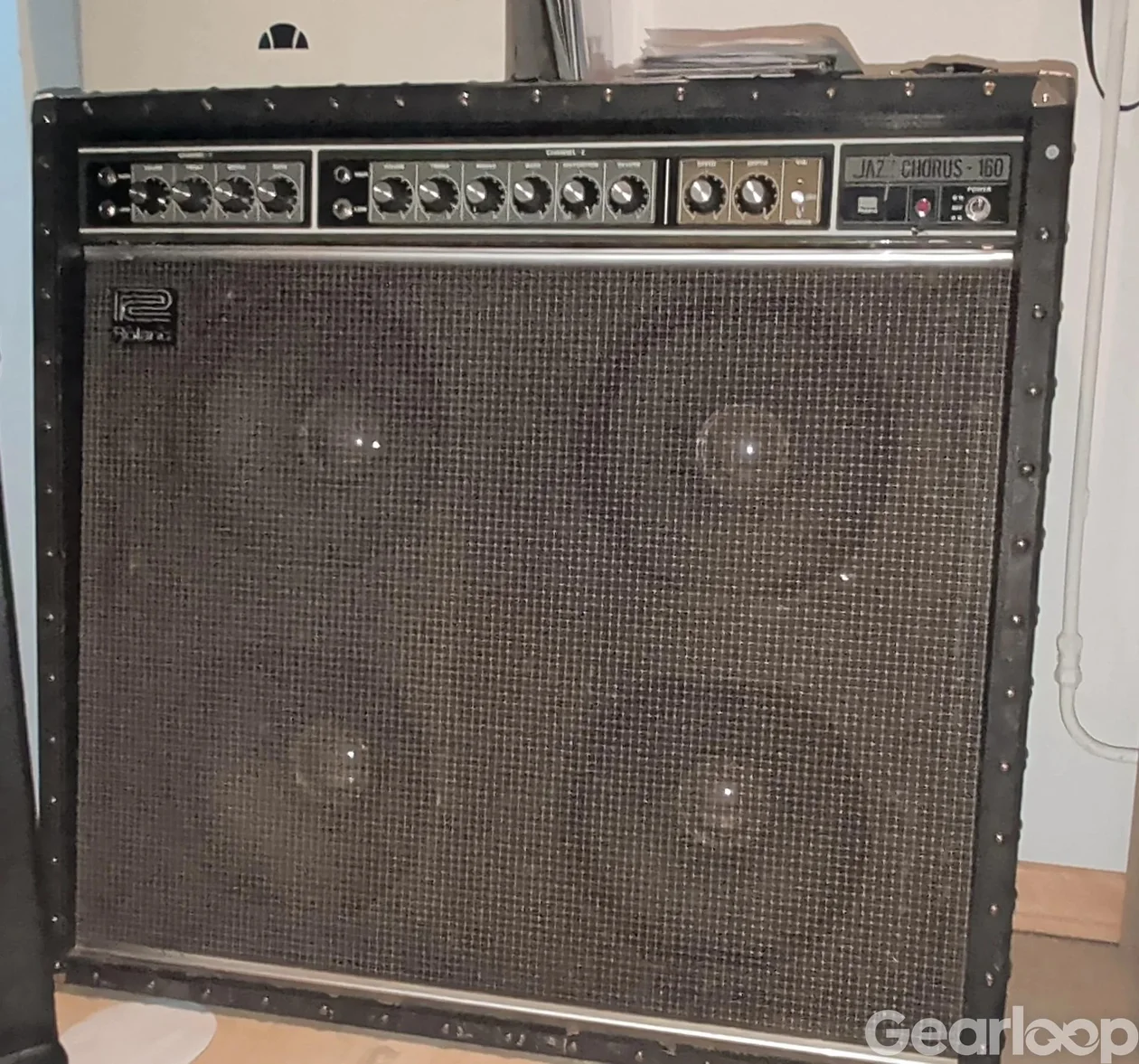 Roland Jazz Chorus 160 - bild 2