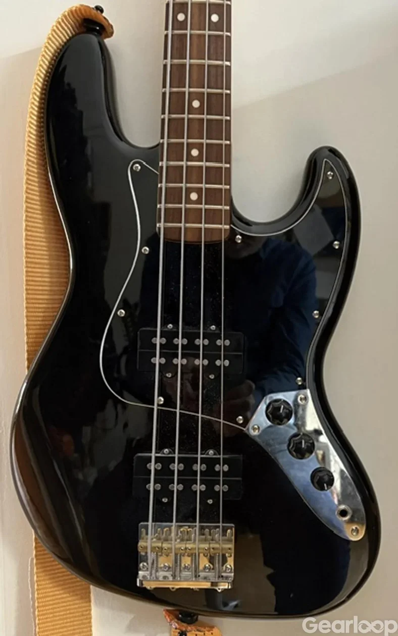 Elbas Fender Jazz Bass - bild 1