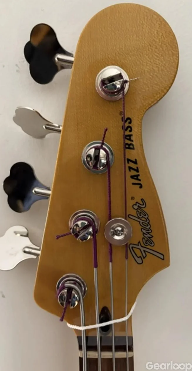 Elbas Fender Jazz Bass - bild 2