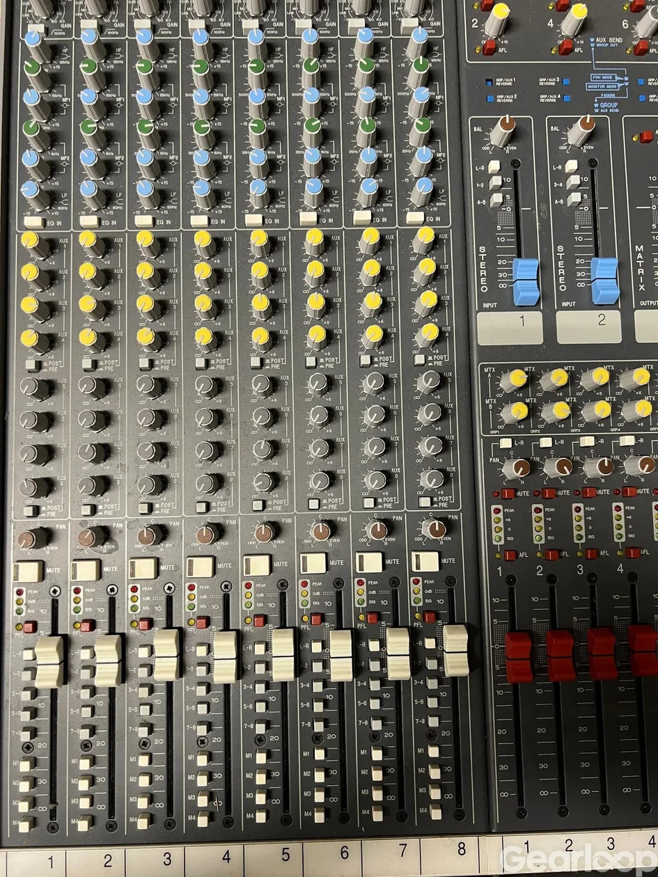 Mixer AH 3300 24 kan i Kompakt format, som ny - bild 2