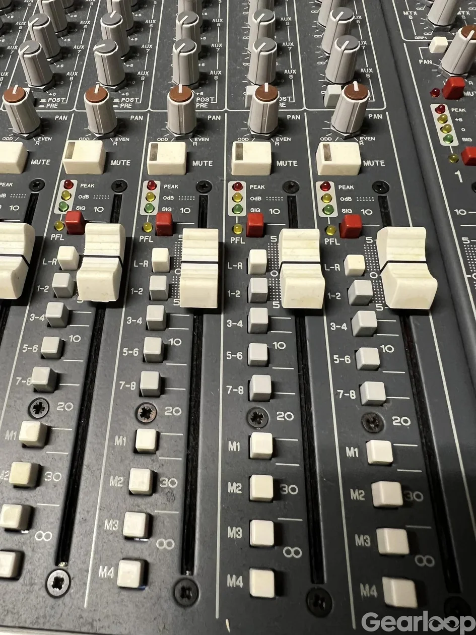 Mixer AH 3300 24 kan i Kompakt format, som ny - bild 4