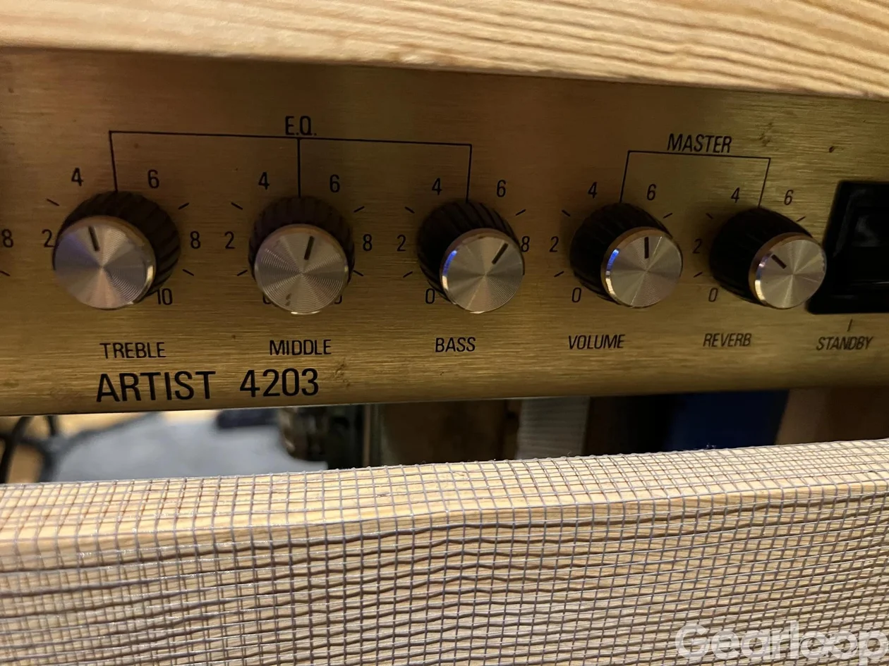 Marshall 4203 - bild 4