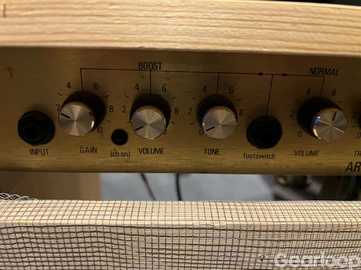 Marshall 4203 - bild 5
