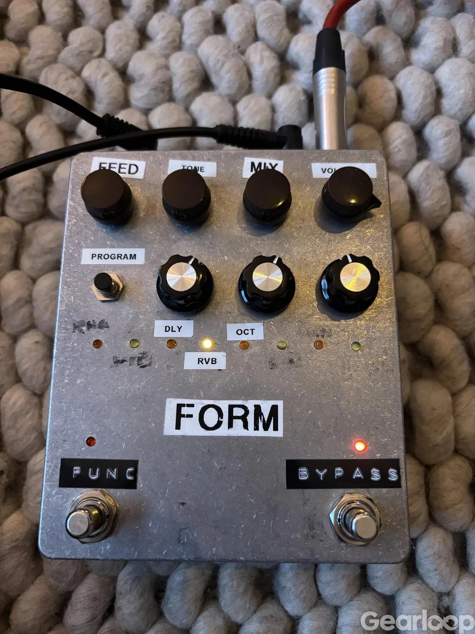 Pladask Elektrisk FORM v1 - bild 1