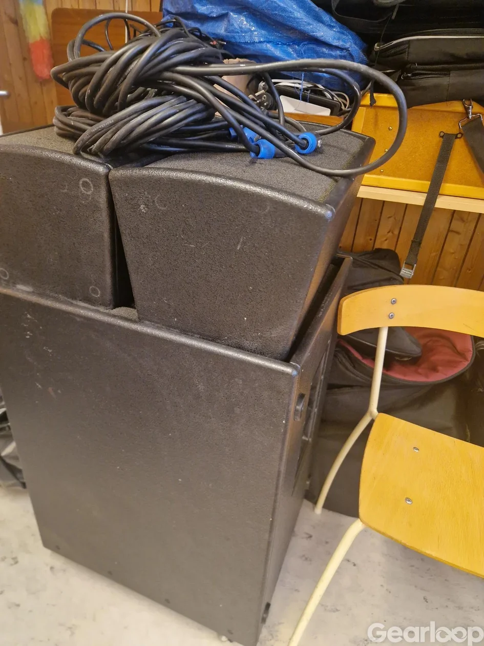 Power Works PA-system - bild 5