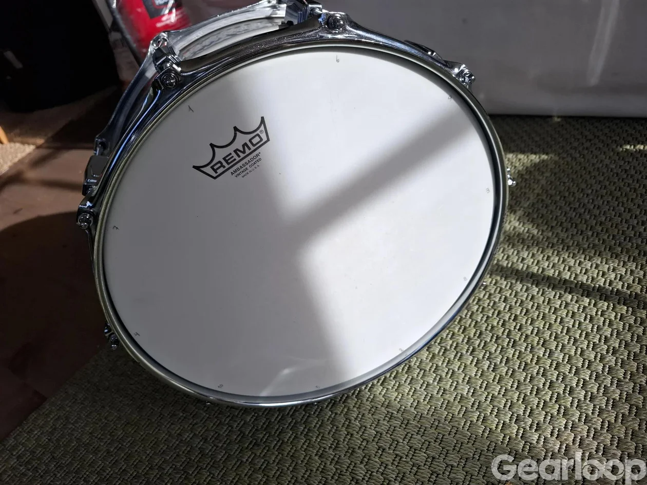 Ludwig Acrophonic 14 x 6,5" Toppskick - bild 2
