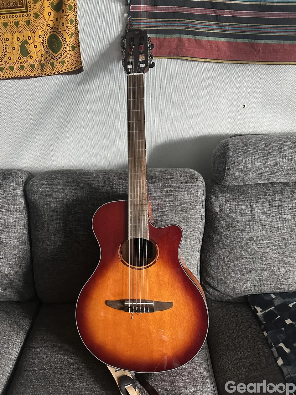 Yamaha NTX1 SB - bild 1