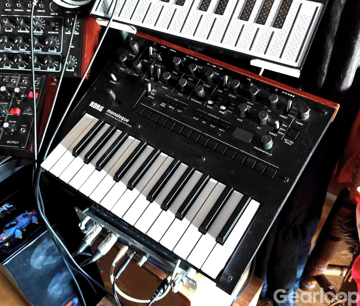 Korg Monologue - bild 1