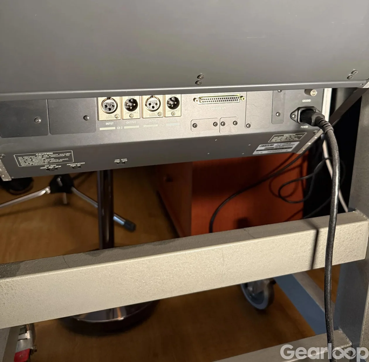Otari MX55 2-track 1/4" Bandspelare - bild 2