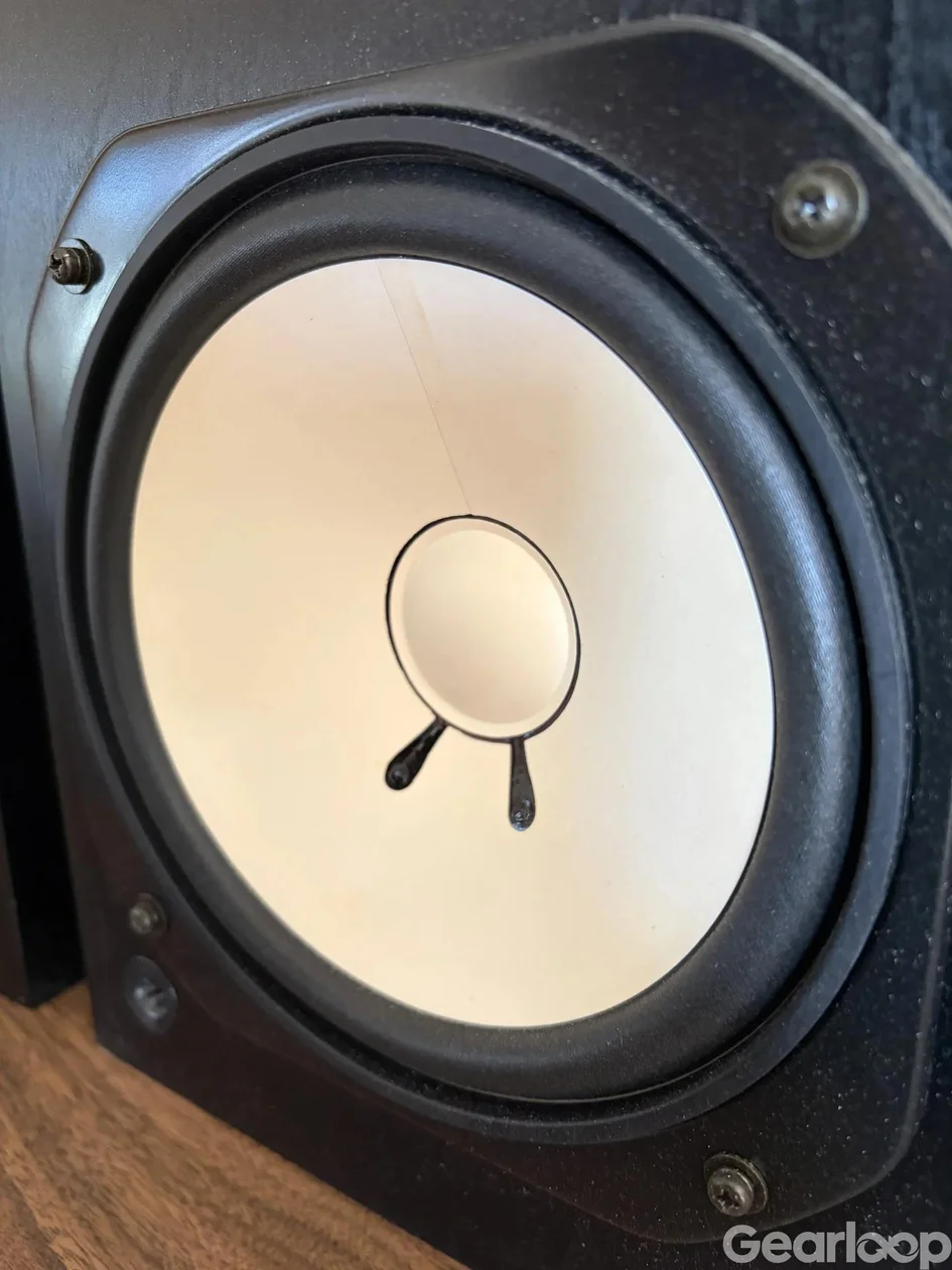 Klassiska Yamaha NS-10M – Matchat par i superskick - bild 5