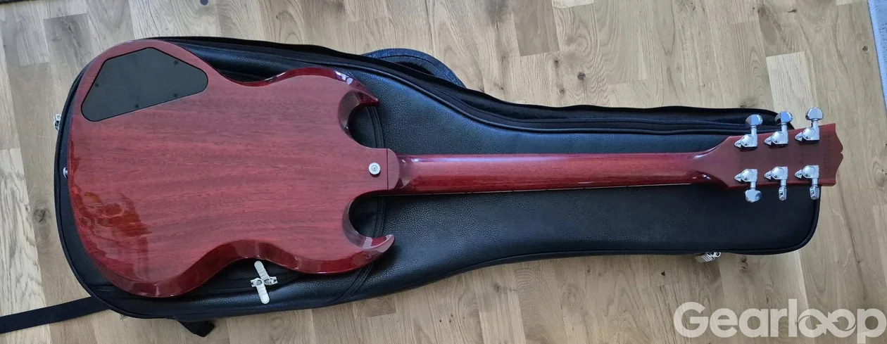 Gibson SG Standard 2021 - bild 2