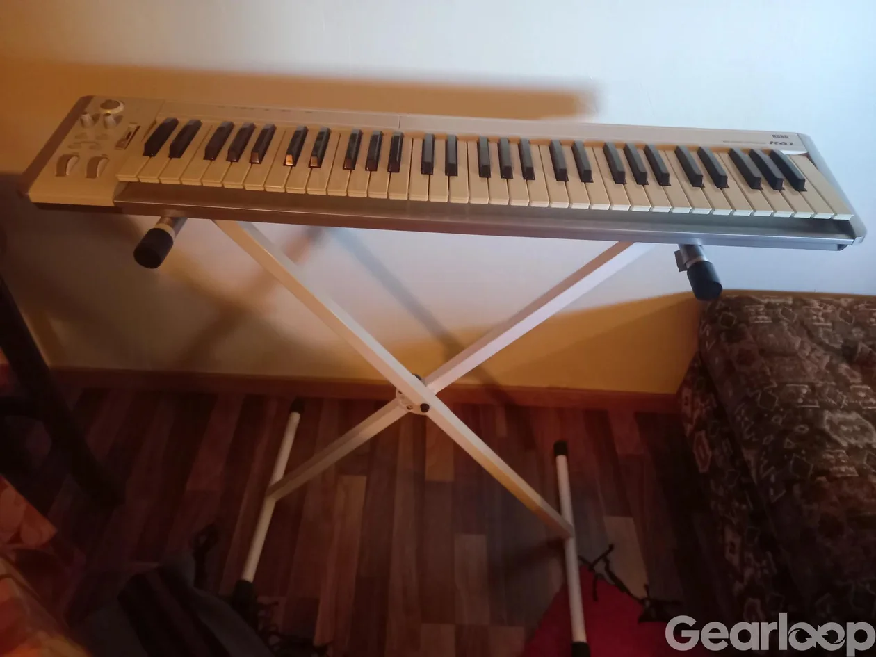 Korg midikeyboard K61 - bild 2