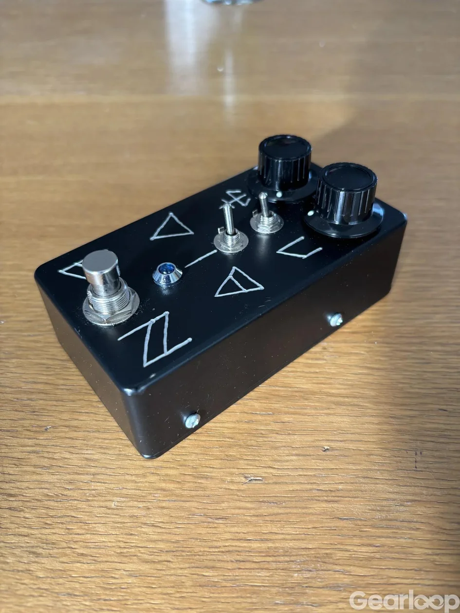 Blackhawk Amplifiers Volume IV rangemaster (of reality) - bild 2