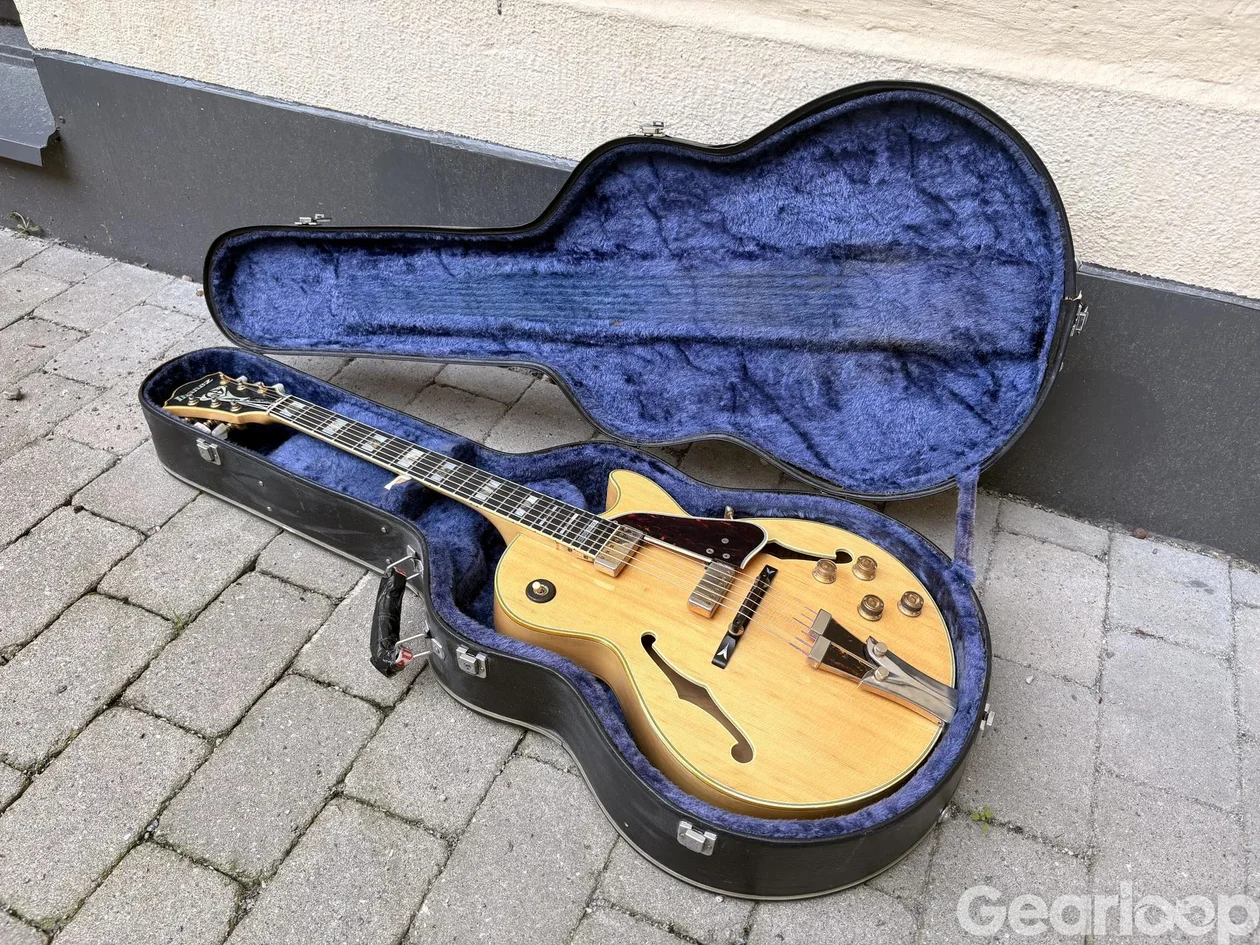 Ibanez GB10 George Benson 1980 - bild 1