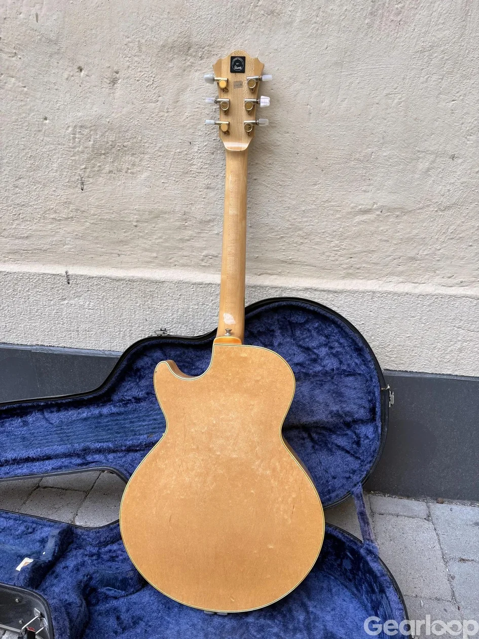 Ibanez GB10 George Benson 1980 - bild 4