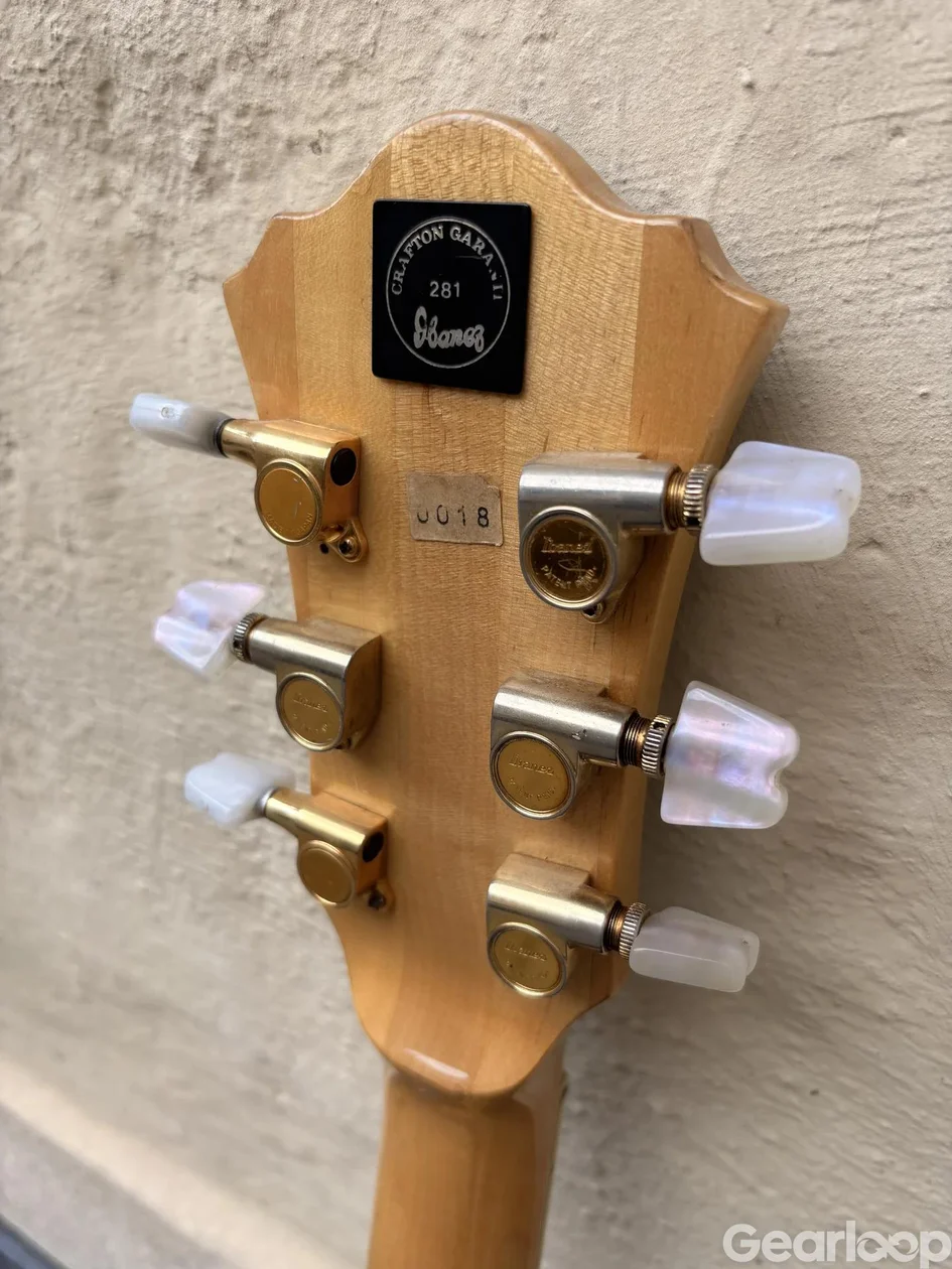 Ibanez GB10 George Benson 1980 - bild 5