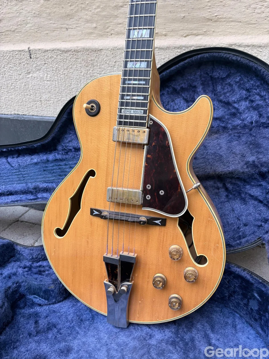 Ibanez GB10 George Benson 1980 - bild 2