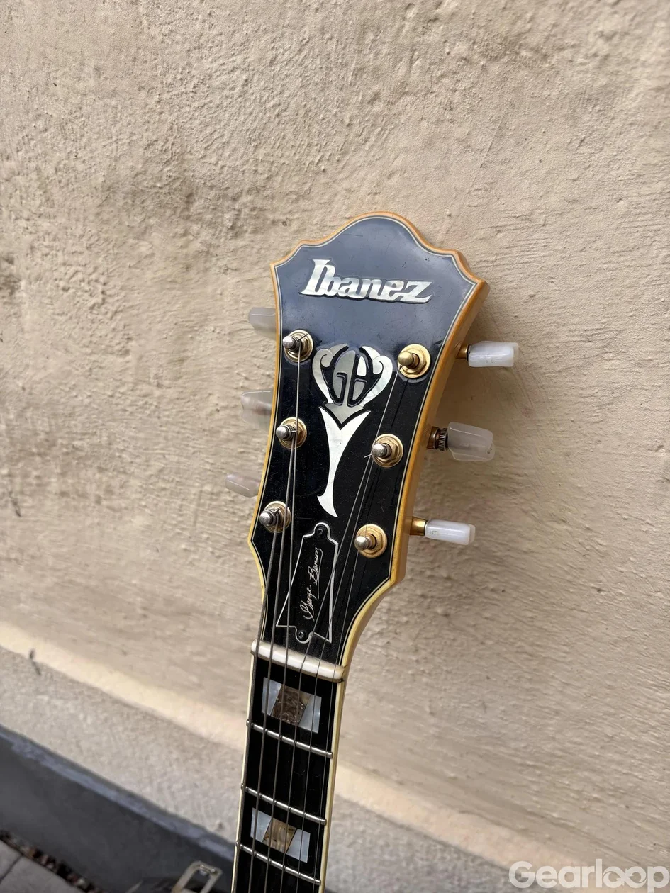 Ibanez GB10 George Benson 1980 - bild 3