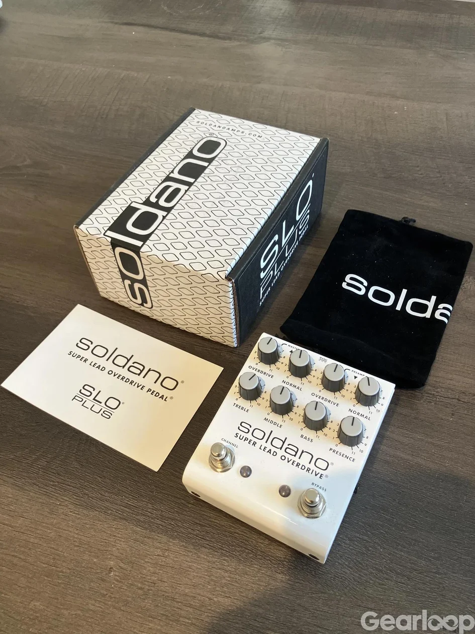 Soldano slo plus - bild 2