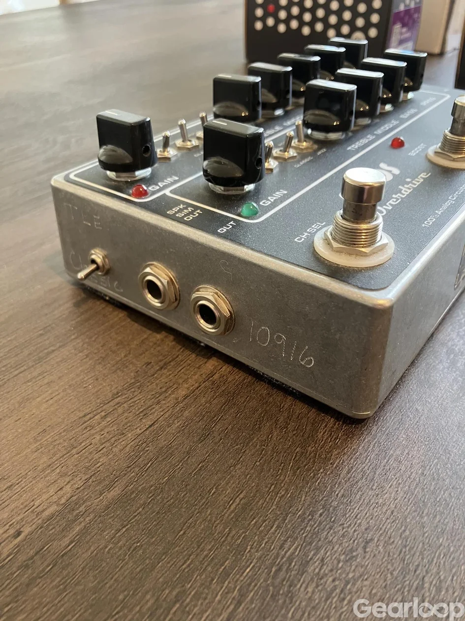 Custom Tones LLC Ethos Overdrive - bild 2