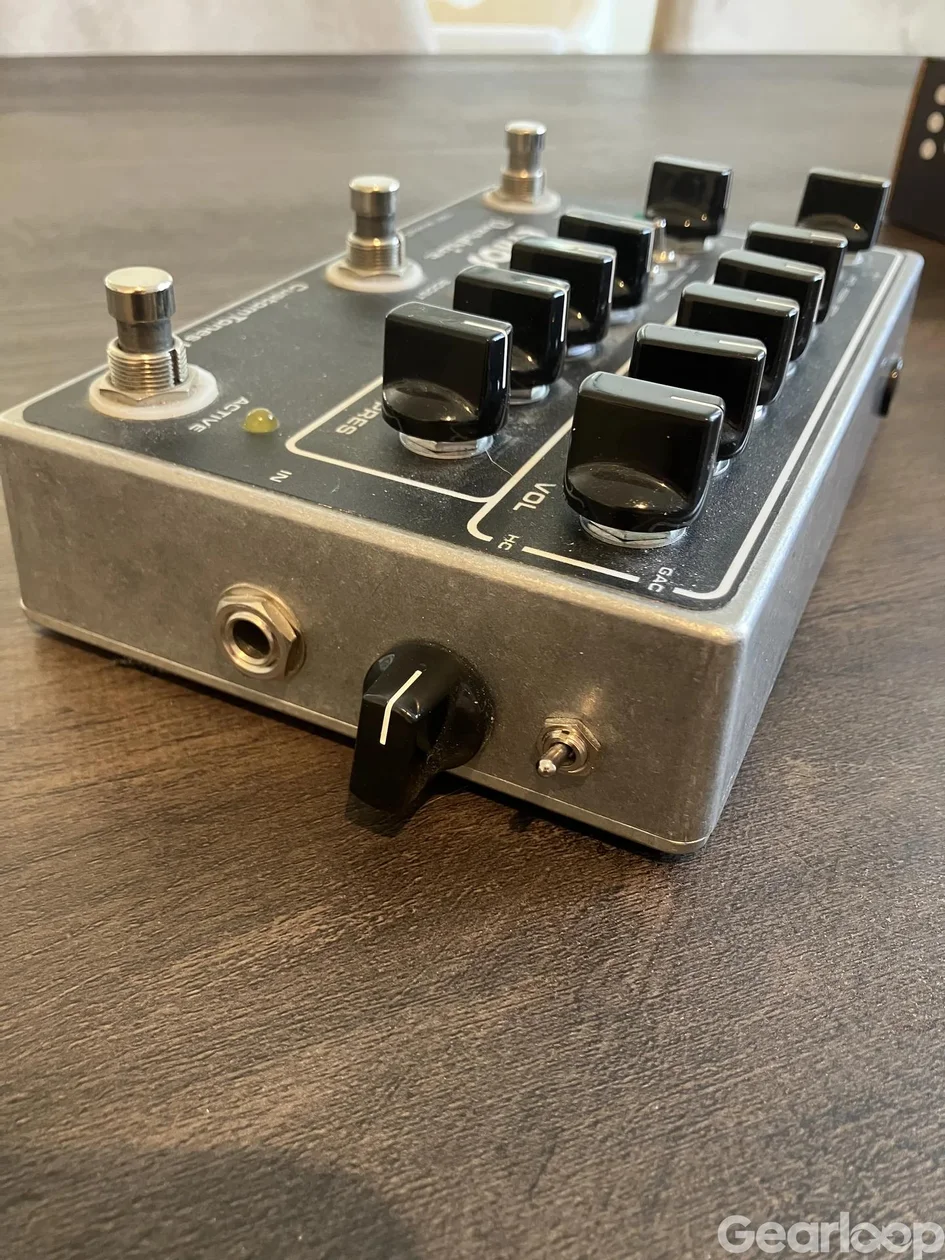 Custom Tones LLC Ethos Overdrive - bild 3