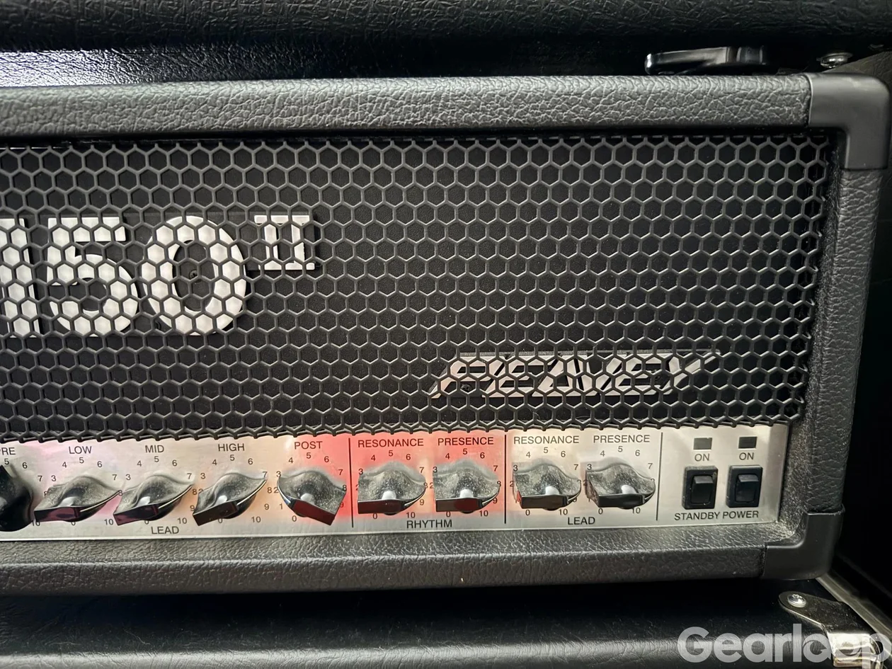 Marshall JCM 2000 & Peavey 5150 ll - bild 5