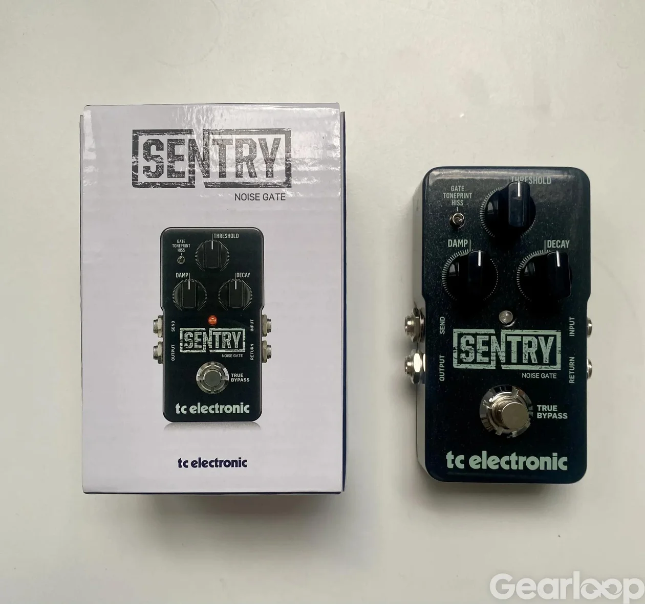 TC Sentry Noisegate - bild 2