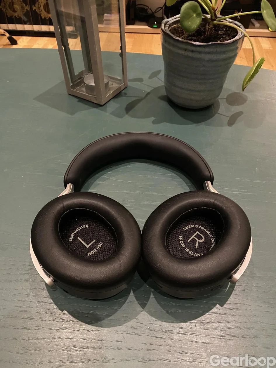 Sennheiser HD 480 pro och HBD 630 - bild 3