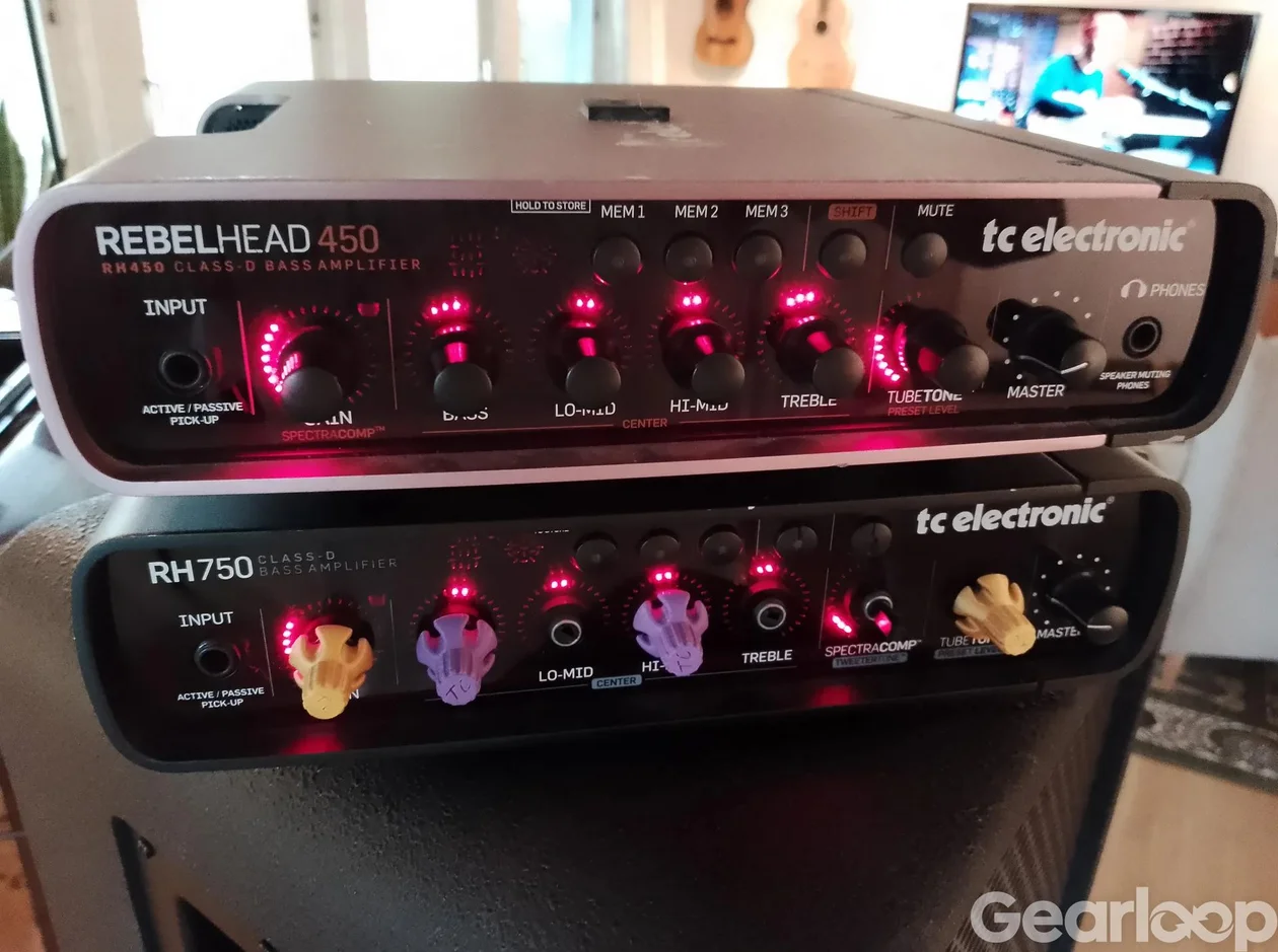Tc electronic rigg - bild 2