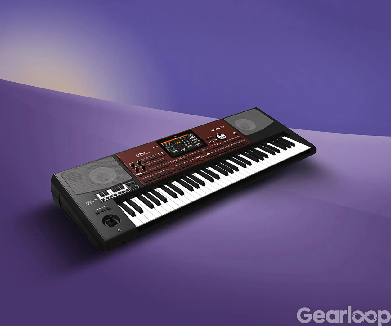 Korg Pa700 Oriental (Inköpt Juli-26) - bild 2