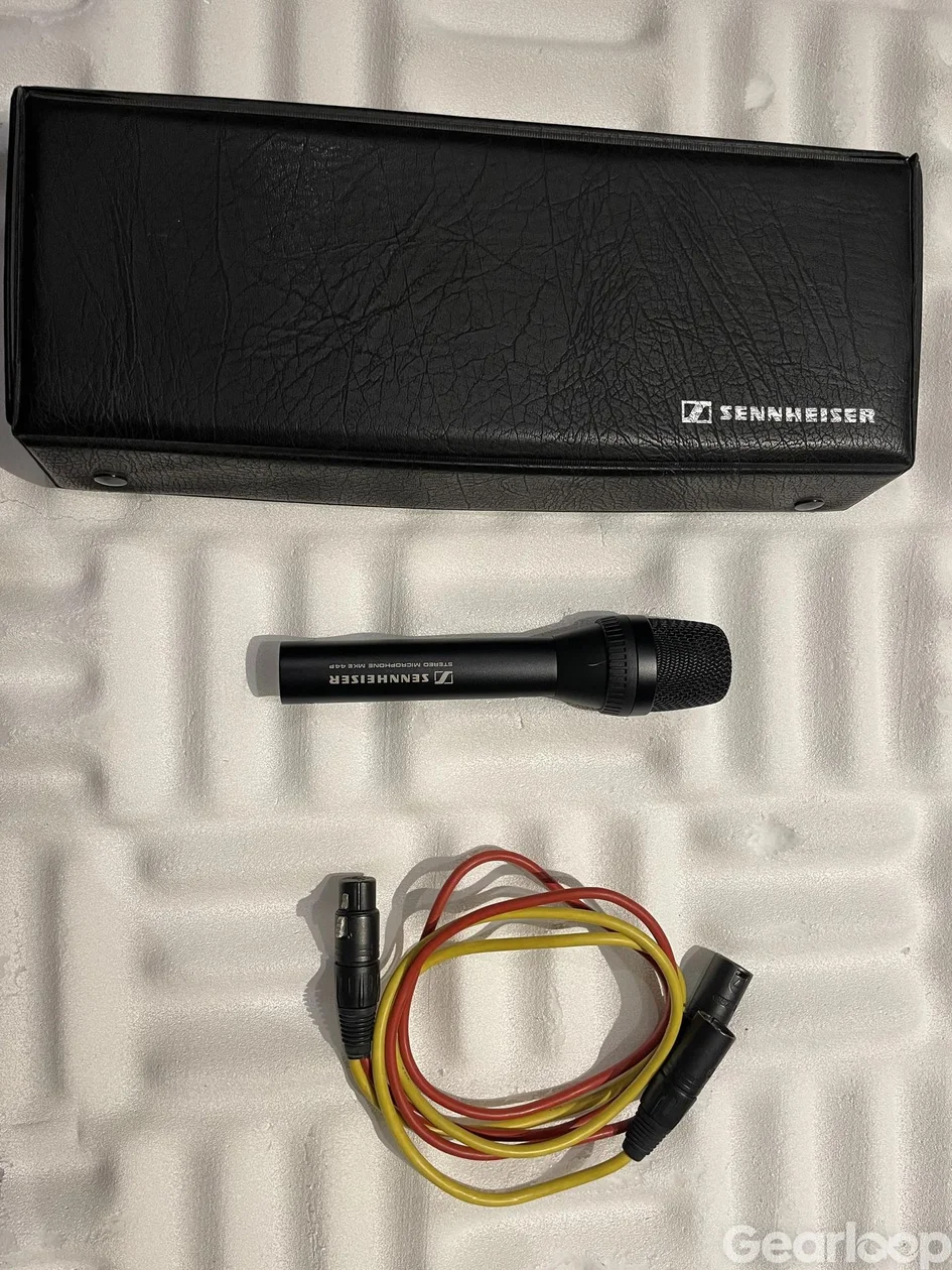 Sennheiser MKE 44P - bild 2