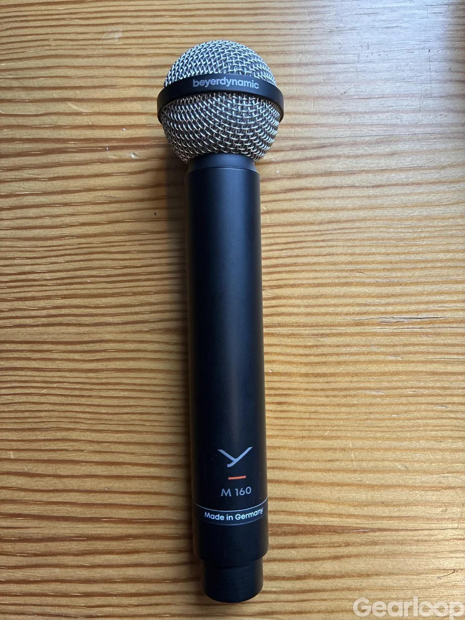 Beyerdynamic M160 - bild 1