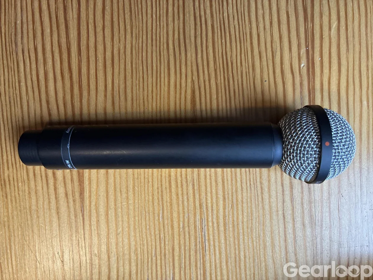 Beyerdynamic M160 - bild 3