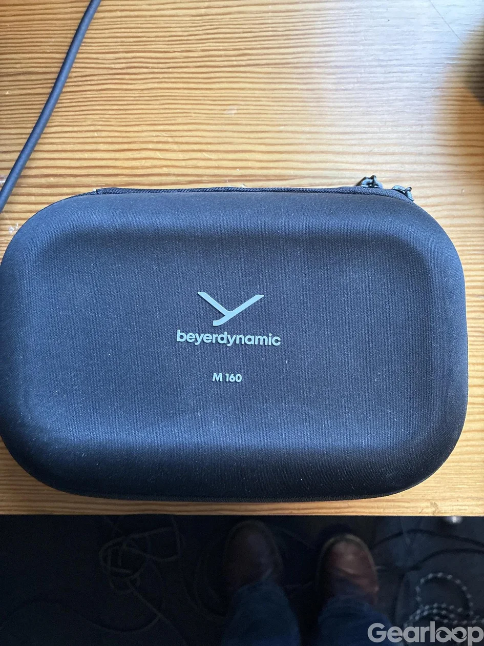 Beyerdynamic M160 - bild 4