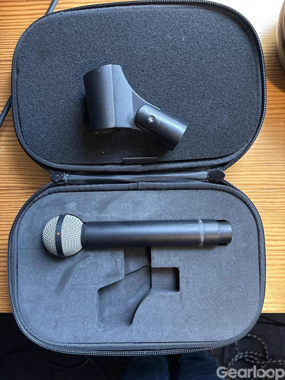 Beyerdynamic M160 - bild 5