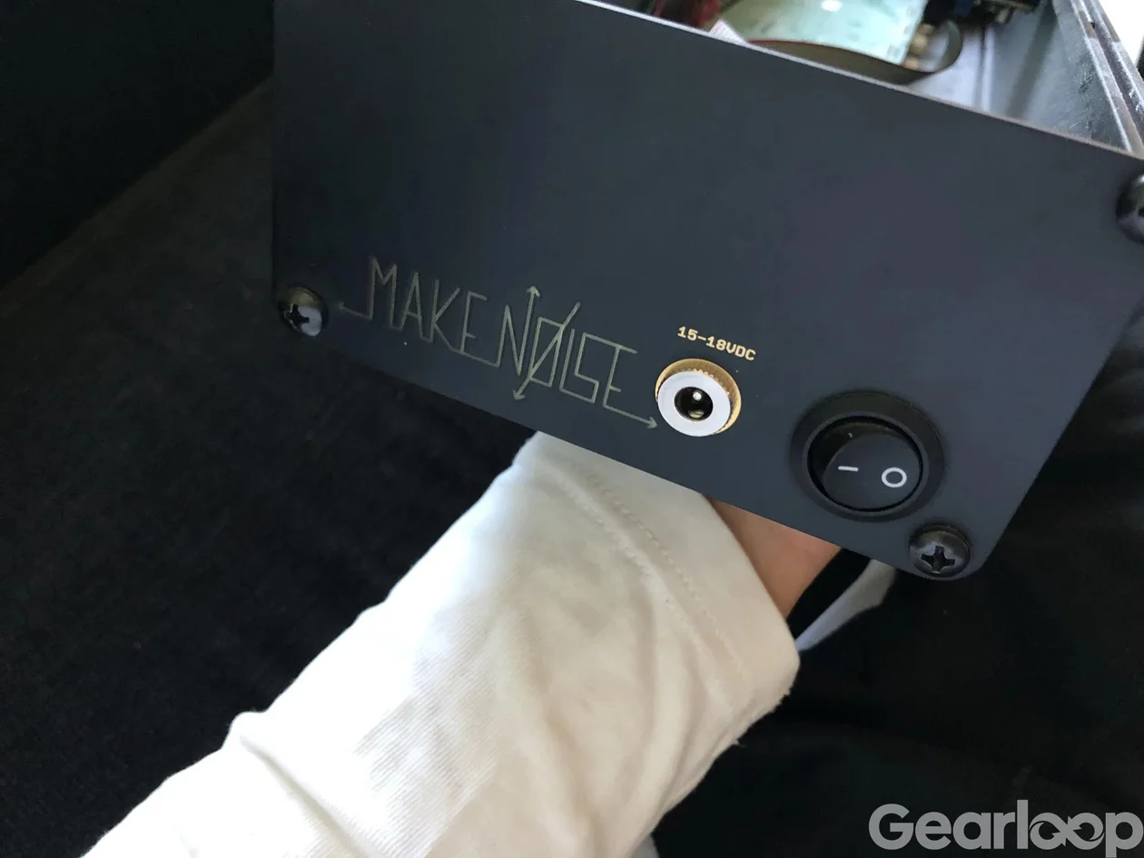 MakeNoise 104hp euro skiff - bild 2