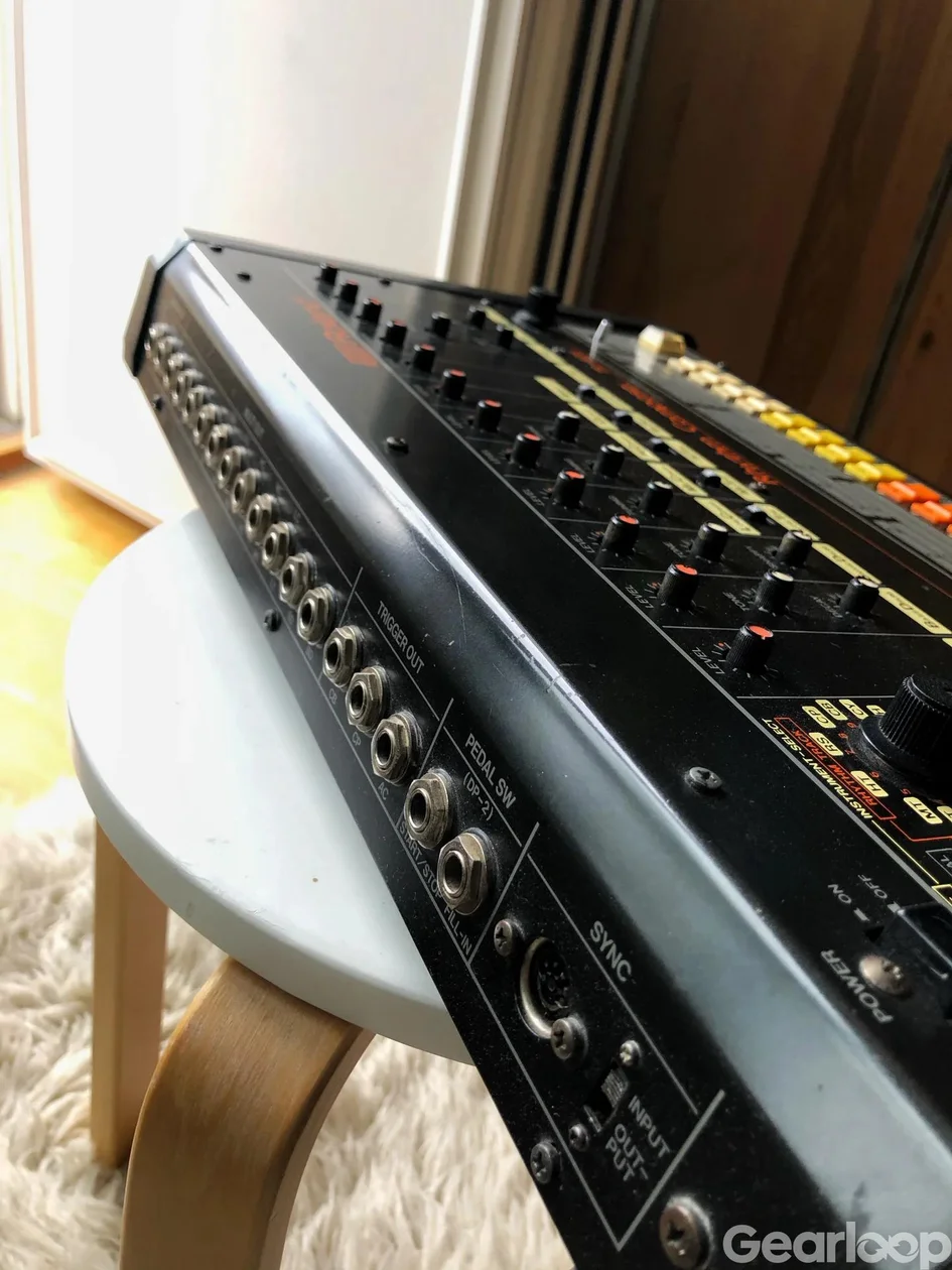 Roland TR-808 - bild 2