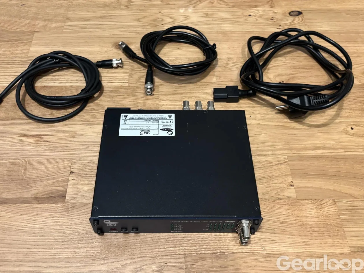 Mütec MC-3 Smart Clock - Master world clock - bild 3