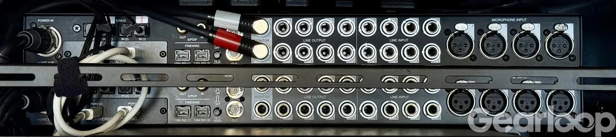 2 st Universal Audio Apollo Quad Thunderbolt - bild 2