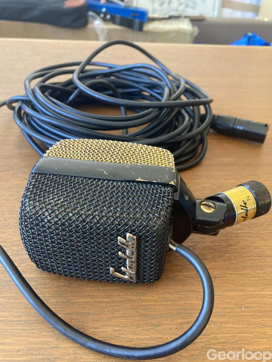 Echolette ED12/200 (AKG D12) - bild 1