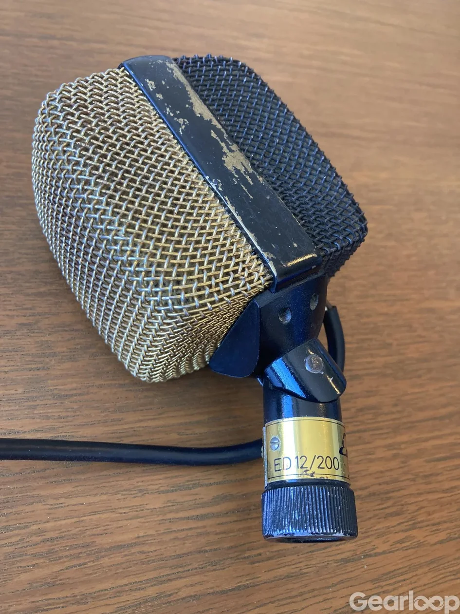 Echolette ED12/200 (AKG D12) - bild 2