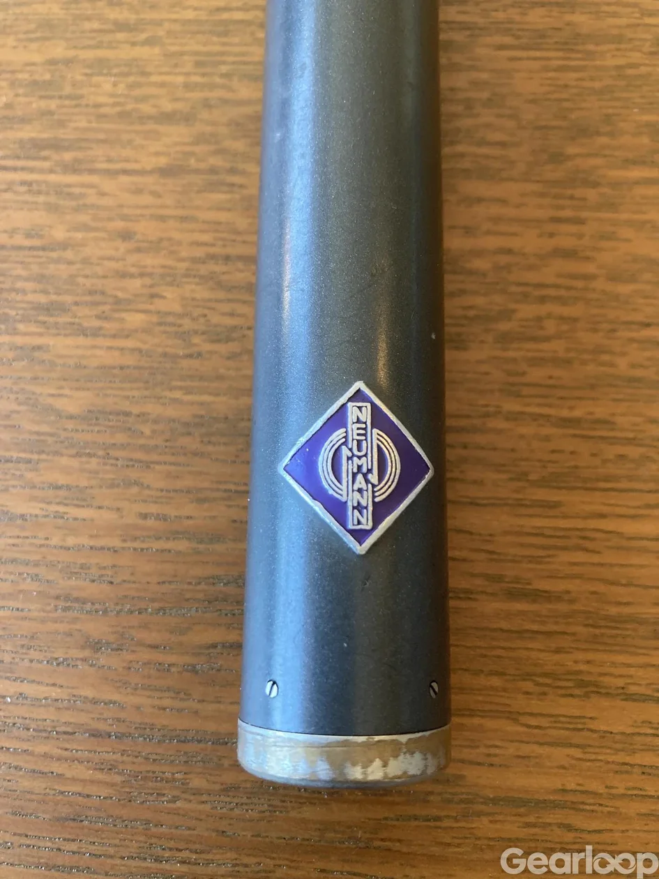Neumann KM84 - bild 2
