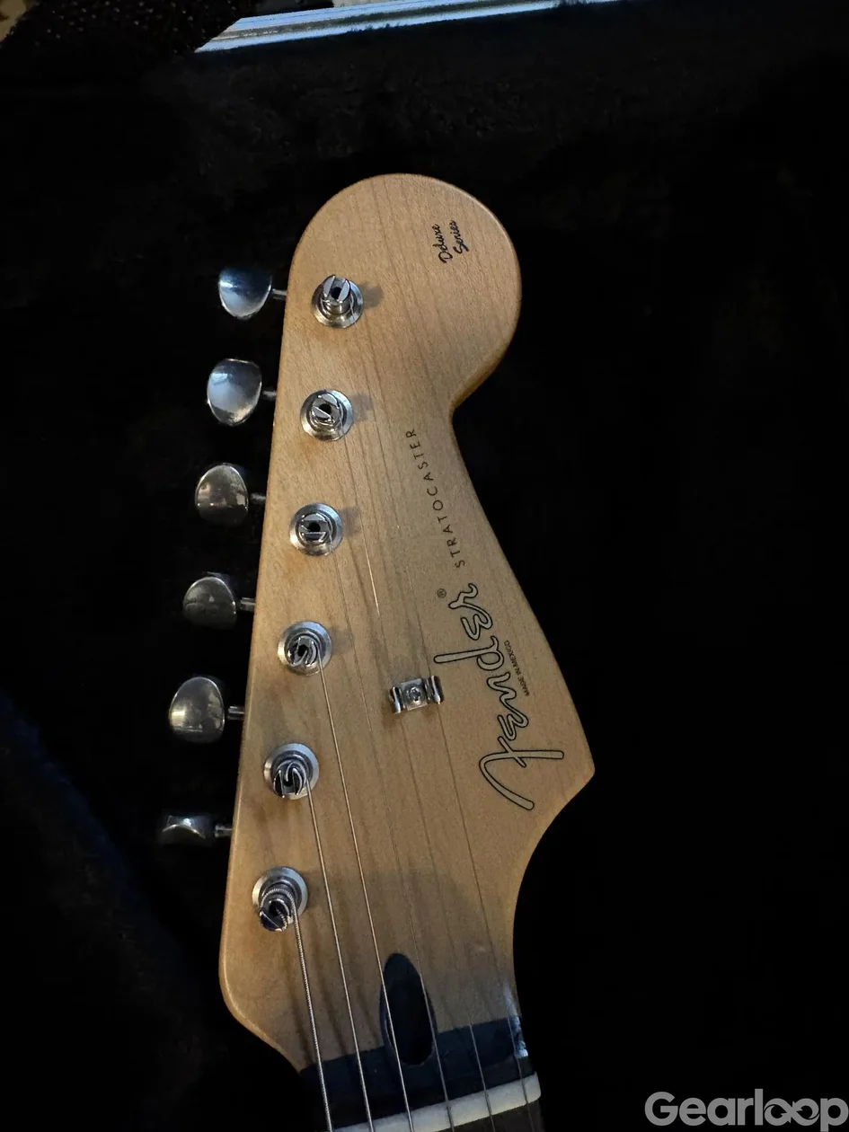 Fender Stratocaster - bild 2
