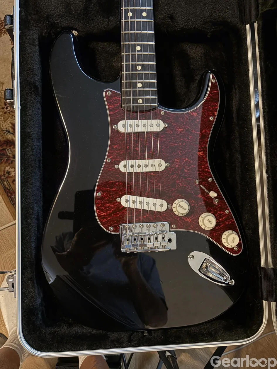Fender Stratocaster - bild 3